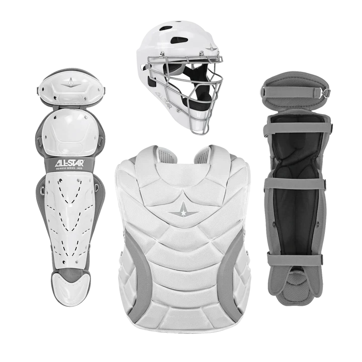 All-Star Heiress Fastpitch Catching Kit