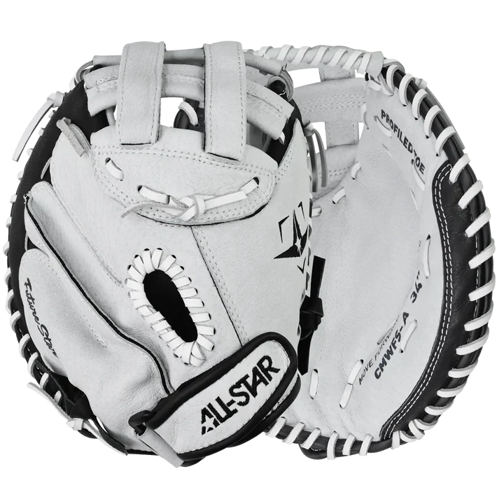All-Star Future Star Fastpitch Catching Mitt CMW-FS
