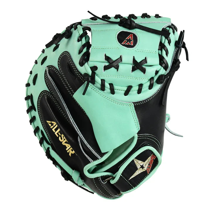 All-Star Sports Limited Pro-Elite 34.00" Catcher's Mitt CM3000-34-RHT-BK_MT