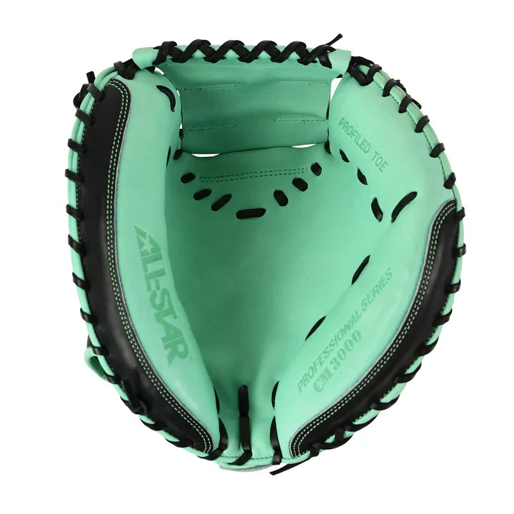All-Star Sports Limited Pro-Elite 34.00" Catcher's Mitt CM3000-34-RHT-BK_MT