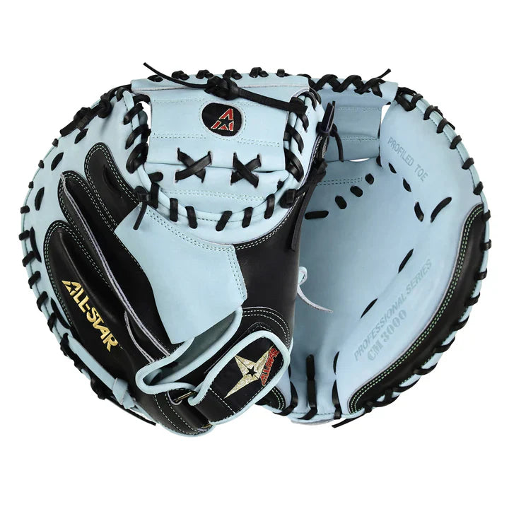 All-Star Sports Limited Pro-Elite 34.00" Catcher's Mitt CM3000-34-RHT-BK_SB