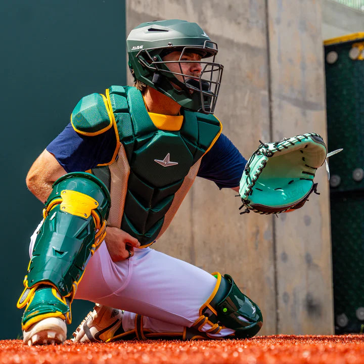 All-Star Sports Limited Pro-Elite 34.00" Catcher's Mitt CM3000-34-RHT-BK_MT