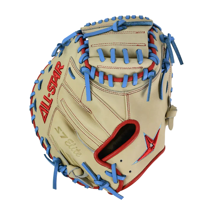 All-Star Sports Southside S7 Elite Pro Travel Fit Catcher's Mitt CM5000-PTF-RHT-A1