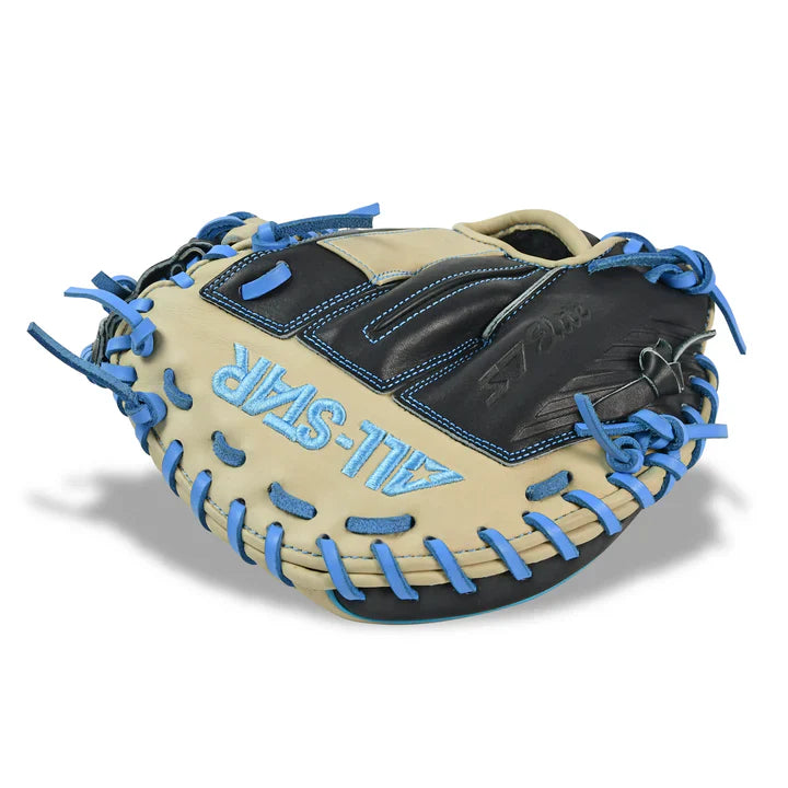 All-Star Sports Bruiser S7 Elite Pro Travel Fit Catcher's Mitt CM5000-PTF-RHT-A2