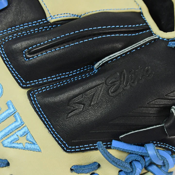 All-Star Sports Bruiser S7 Elite Pro Travel Fit Catcher's Mitt CM5000-PTF-RHT-A2
