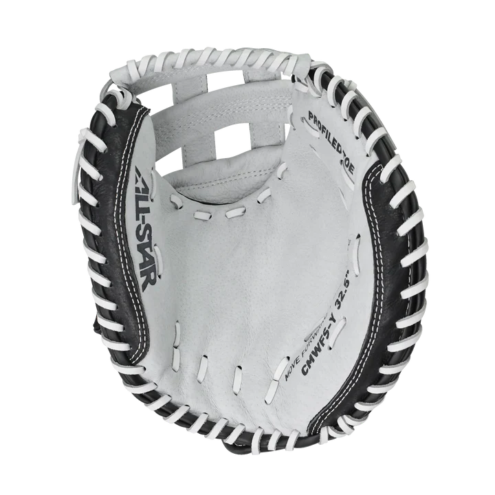 All-Star Future Star Fastpitch Catching Mitt CMW-FS