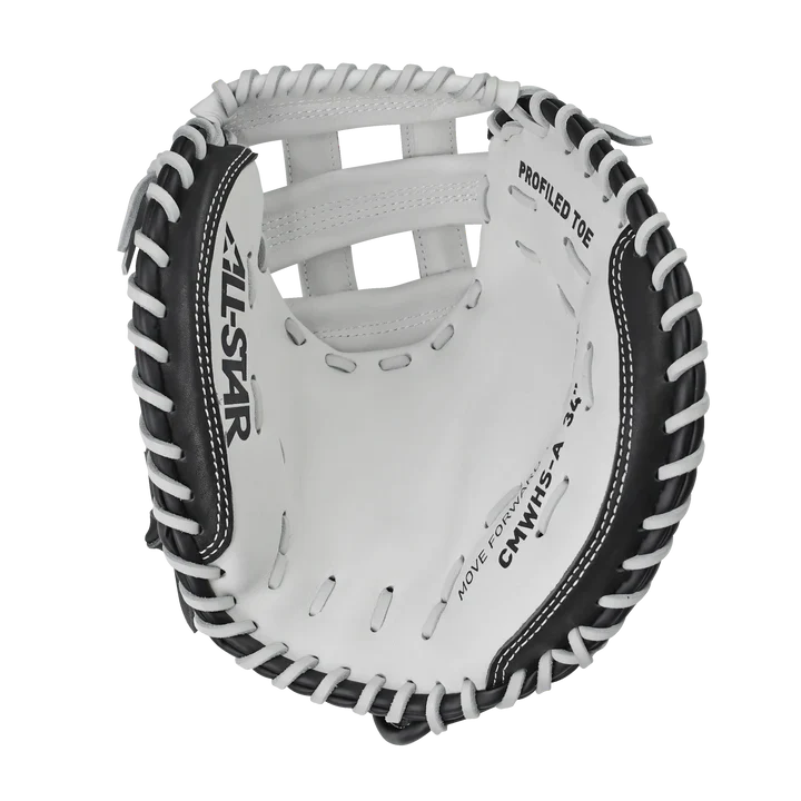All-Star Heiress 32.50" Fastpitch Softball Catcher's Mitt CMW-H-Y