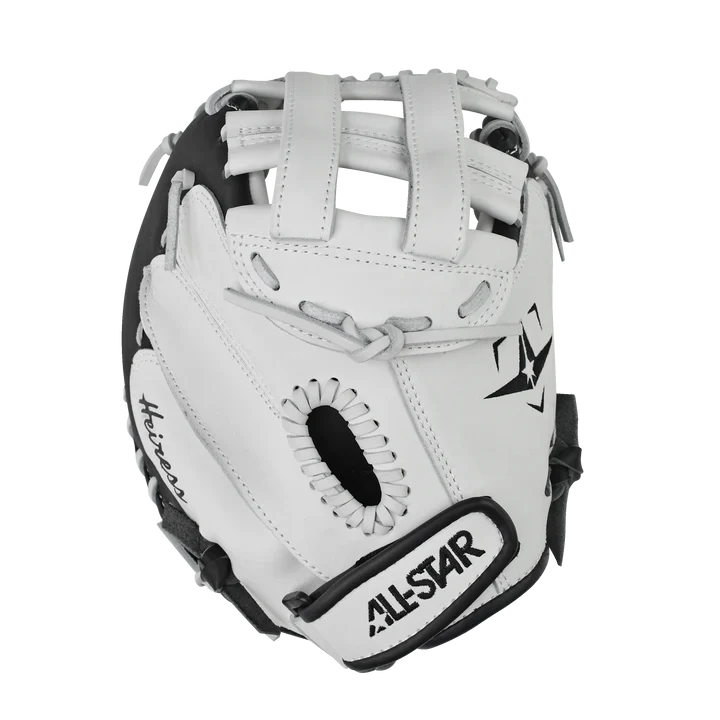 All-Star Heiress 32.50" Fastpitch Softball Catcher's Mitt CMW-H-Y