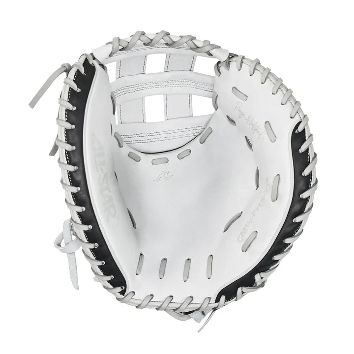 All-Star PHX Paige Halstead 33.00" Fastpitch Softball Catcher's Mitt: CMW-PHX-33
